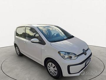 Volkswagen up! 1.0 5p. move