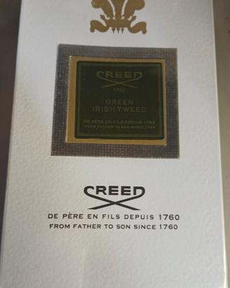 profumo Creed Green Irish Tweed Eau de Parfum