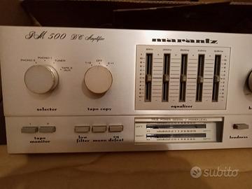 Marantz PM500