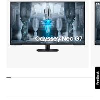Monitor 4K 144hz MiniLed 43"