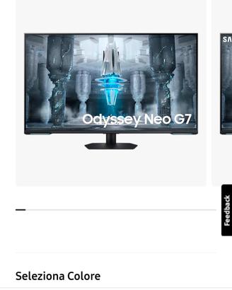 Monitor 4K 144hz MiniLed 43"