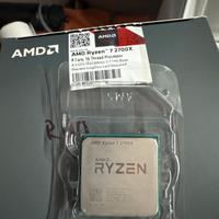 Ryzen 7 2700x