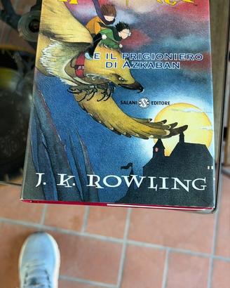 Harry Potter e il prigioniero di Azkaban