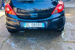 auto opel  Corsa IV 2007 3p 1.3 cdti Sport 90c