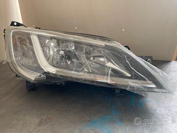 FARO ANT DX E VETRI FINESRTINO DX DUCATO 2018