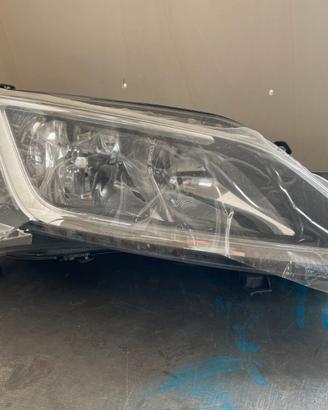 FARO ANT DX E VETRI FINESRTINO DX DUCATO 2018