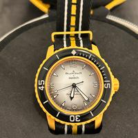 Orologio Automatico Blancpain Fifty Fathoms Scuba