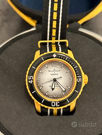 Orologio Automatico Blancpain Fifty Fathoms Scuba