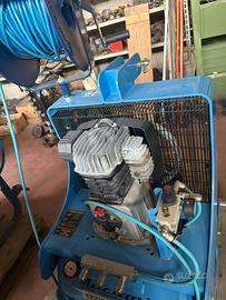 compressore da trattore Campagnola Ecoplus 520