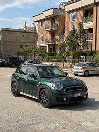 Mini Cooper SD Countryman 2.0 ALL4 Automatica