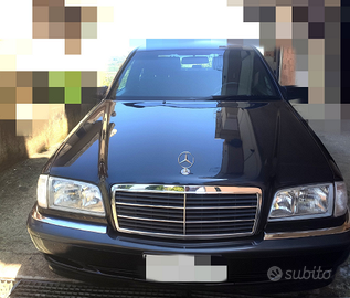 Mercedes C200 Kompressor