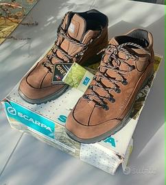 Scarpa Cyrus Mid GTX