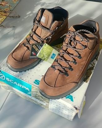 Scarpa Cyrus Mid GTX