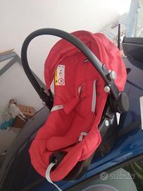 Ovetto culla  chicco e letto bambino Next2Me