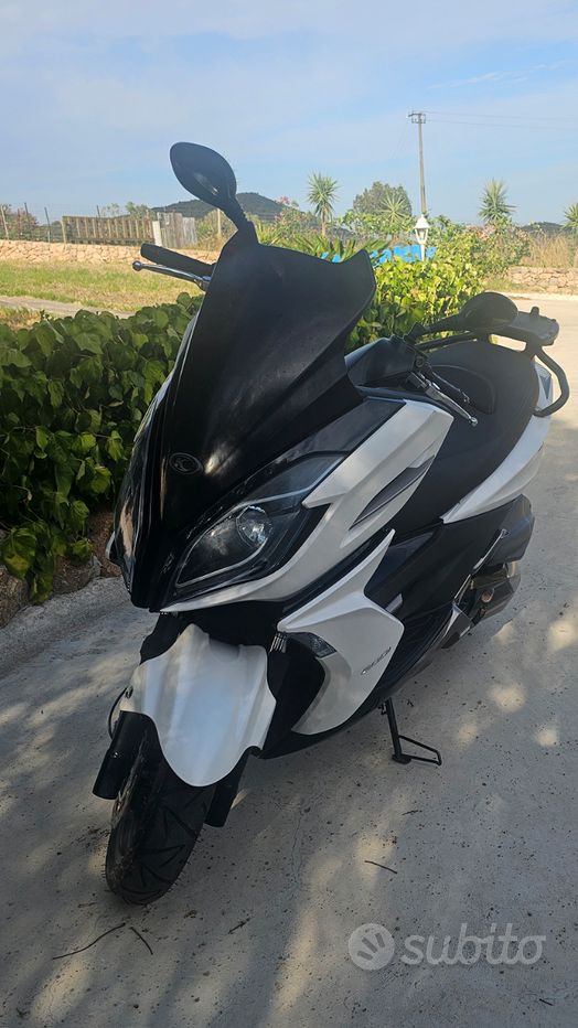 Kymco Scooter Usati A Poco Prezzo Kymco Agility 125 S (2022 25