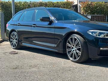 BMW 530D XDRIVE MSPORT FULL OPTIONAL  BOLLO PAGTO 