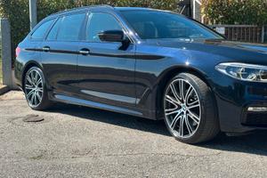 BMW 530D XDRIVE MSPORT FULL OPTIONAL  BOLLO PAGTO 