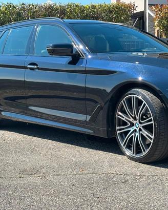 BMW 530D XDRIVE MSPORT FULL OPTIONAL  BOLLO PAGTO 
