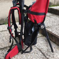 Zaino trekking porta bambini Deuter