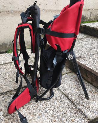 Zaino trekking porta bambini Deuter