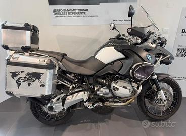 BMW R 1200 GS Adventure my10