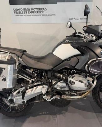 BMW R 1200 GS Adventure my10