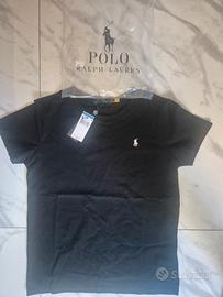 T-shirt  Ralph Lauren Nera