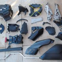 Ricambi Ducati Multistrada 620 -1000 - 1100 dark