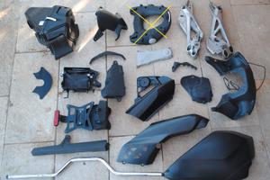 Ricambi Ducati Multistrada 620 -1000 - 1100 dark