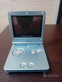Nintendo Game Boy Advace SP AGS-001  e10 videogioc