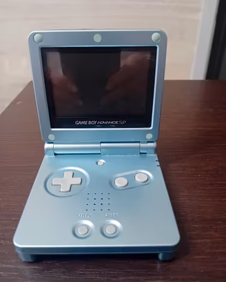 Nintendo Game Boy Advace SP AGS-001  e10 videogioc