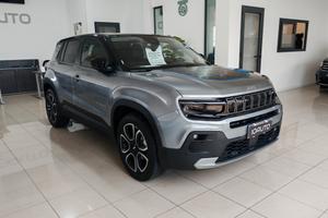 Jeep Avenger 1.2 Turbo 100 CV Summit 2023