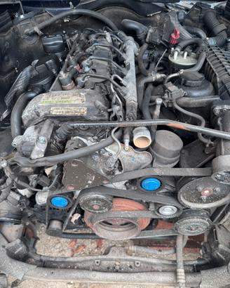 Motore mercedes 2200 cdi sigla om646-963