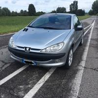 Peugeot 206 1.6 16V CC