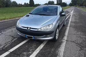 Peugeot 206 1.6 16V CC