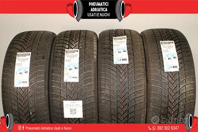 4 Gomme NUOVE 255 50 R 19 Bridgestone SPED GRATIS