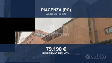 Immobile in asta di 133 m² a Piacenza