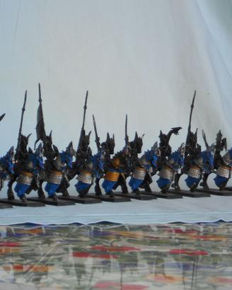 Ribasso - Armata completa Alti Elfi Warhammer