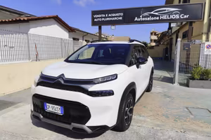 Citroen C3 Aircross PureTech 130 S&S EAT6 Shine Pa