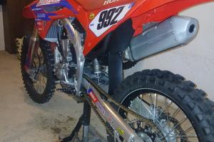 CRF 450
