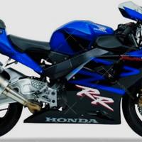 Kit adesivi carene completo honda cbr 954