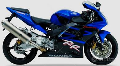 Kit adesivi carene completo honda cbr 954