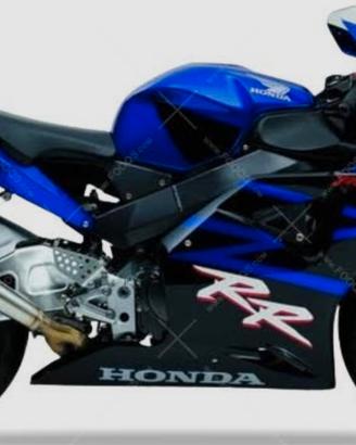 Kit adesivi carene completo honda cbr 954