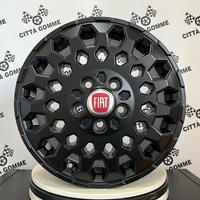 Set 4 Cerchi in lega Fiat Freemont da 17"