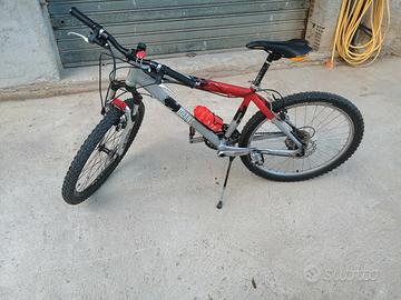 Mountain bike bianchi 