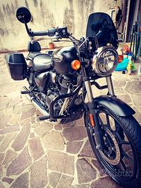  Royal Enfield Meteor 350 