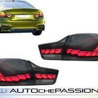 Fanali posteriori M4 des BMW 4 Series F32 F33 F36