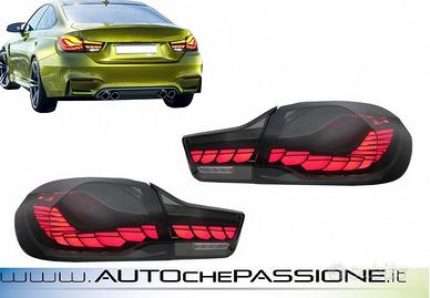 Fanali posteriori M4 des BMW 4 Series F32 F33 F36