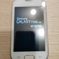 Samsung Galaxy Fame lite