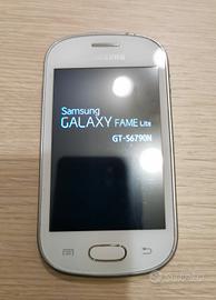 Samsung Galaxy Fame lite